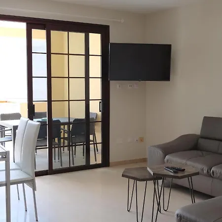 Apartment Apartamento Playamar 1i